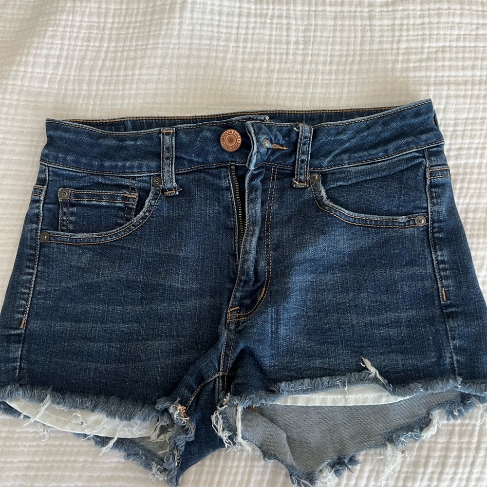 AE High Rise Shortie